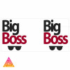 Чашка "Big Boss"